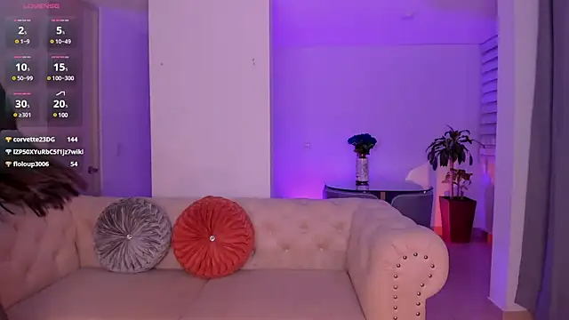 MeganScott online show from January 2025 11:55:02 PM