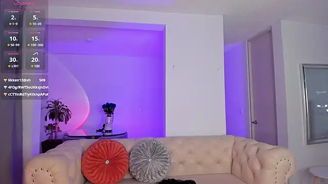 MeganScott online show from January 2025 01:13:02 AM