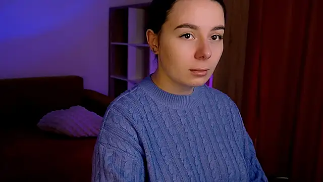 Snapshot of Di_na_Bell chatting on October 2025 06:39:02 AM Di na Bell online show from October 2025 06:39:02 AM