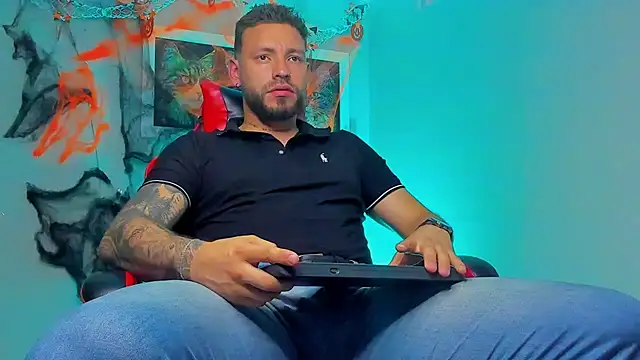 DIMITRI MASTEER online show from October 2025 10:53:02 PM