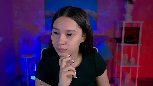 KimClarks  online show from October 2025 08:12:01 AM