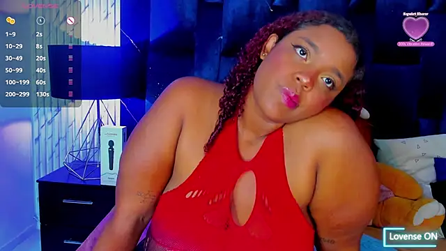 Alaia Gutierrez online show from October 2025 08:53:02 PM