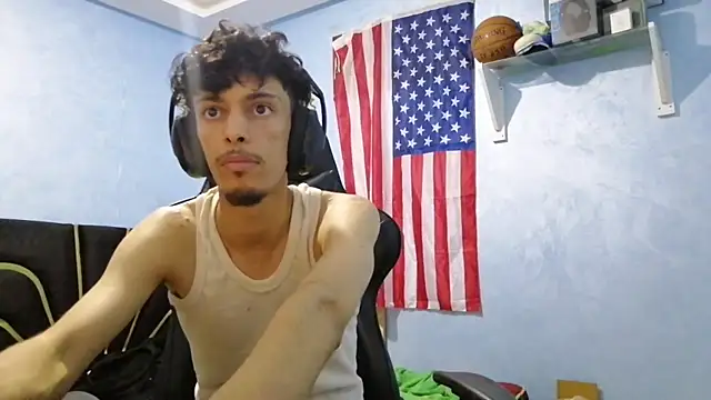 Dark DesireX online show from September 2025 02:33:01 AM