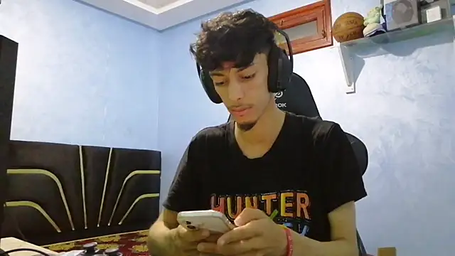 Dark DesireX online show from October 2025 02:04:02 PM