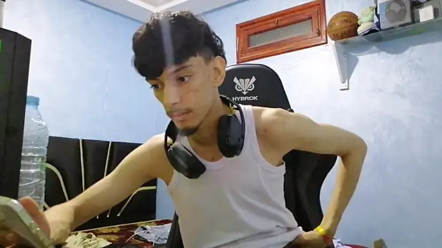 Dark DesireX online show from October 2025 04:26:01 PM