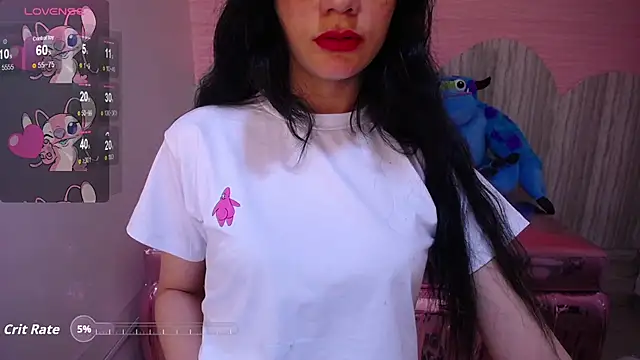 Snapshot of _Abby_true_t chatting on October 2025 01:43:02 PM Abby true t online show from October 2025 01:43:02 PM