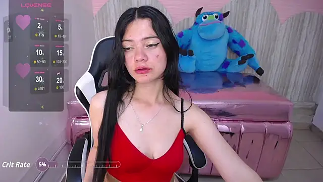 Snapshot of _Abby_true_t chatting on October 2025 01:39:01 AM Abby true t online show from October 2025 01:39:01 AM