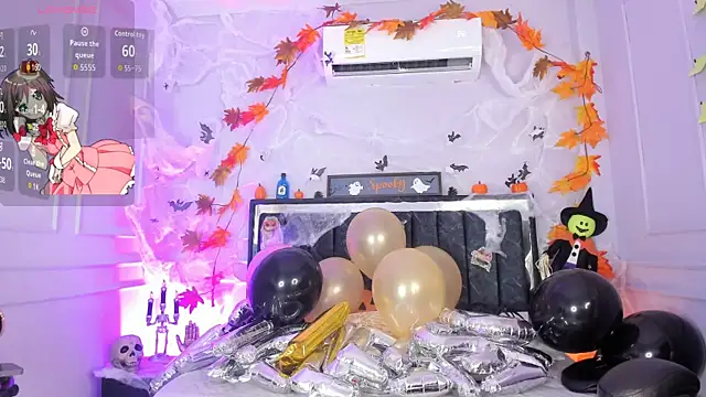 Snapshot of SwettRenata_ chatting on October 2025 12:30:01 PM SwettRenata online show from October 2025 12:30:01 PM