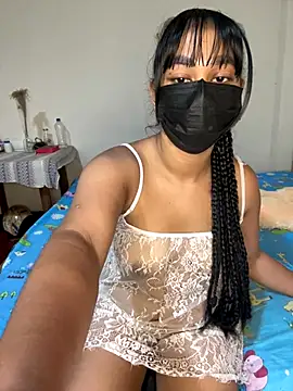 Ariana  Marie online show from October 2025 03:48:01 AM