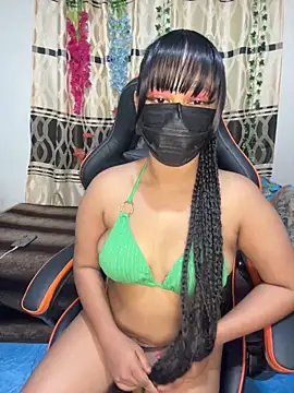 Ariana  Marie online show from November 2025 08:54:01 PM