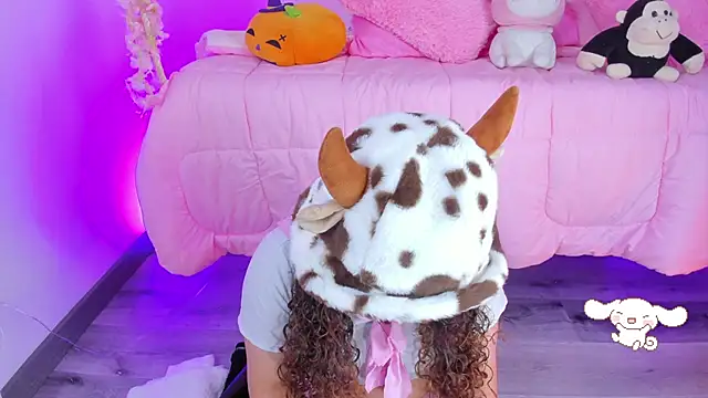 Snapshot of hannacutegod chatting on October 2025 05:33:01 AM hannacutegod online show from October 2025 05:33:01 AM