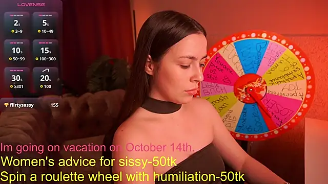 Snapshot of EmiliyaRoude chatting on October 2025 12:48:02 PM EmiliyaRoude online show from October 2025 12:48:02 PM