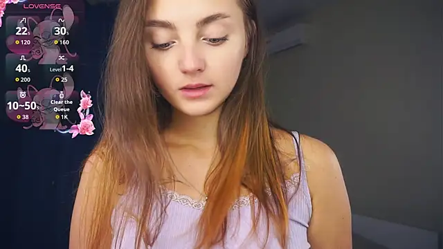 LoraDavi online show from October 2025 06:15:02 AM