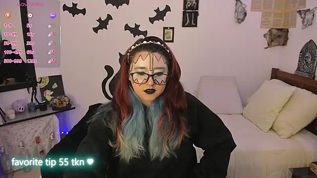 Cherry blush  online show from October 2025 07:07:02 PM