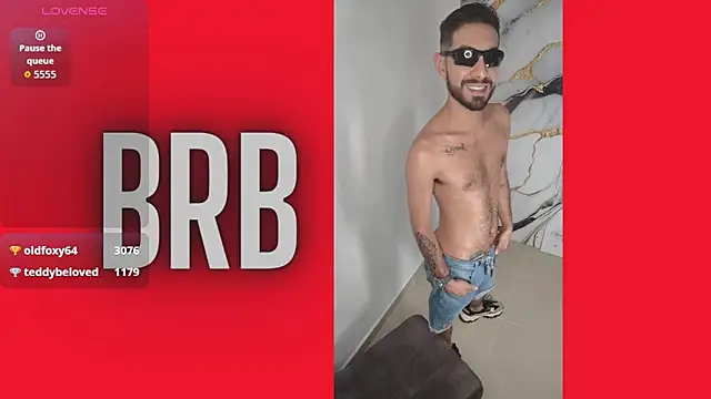 Snapshot of ReyPablo1 chatting on September 2025 02:55:02 AM ReyPablo1 online show from September 2025 02:55:02 AM