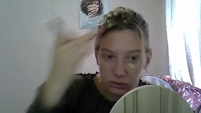 Snapshot of Lily_Ember chatting on September 2025 08:40:01 AM Lily Ember online show from September 2025 08:40:01 AM