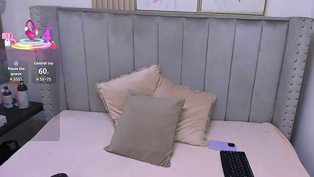 Anya Belth online show from September 2025 08:14:01 PM