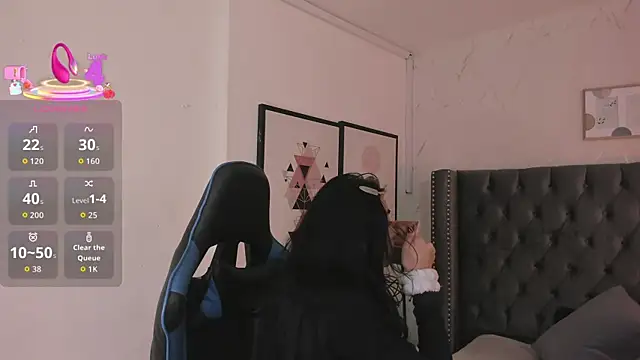 Anya Belth online show from October 2025 06:49:01 PM