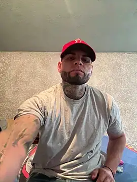 crazybarber69 online show from November 2025 08:40:01 PM