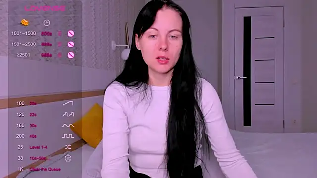 Elle Pearl  online show from October 2025 06:27:02 AM