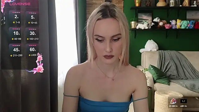 Belle Vill3575 online show from September 2025 10:17:02 AM