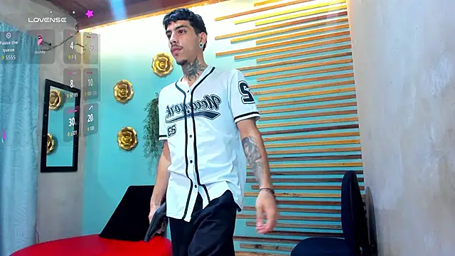 jharol cardonaa online show from September 2025 01:28:01 AM