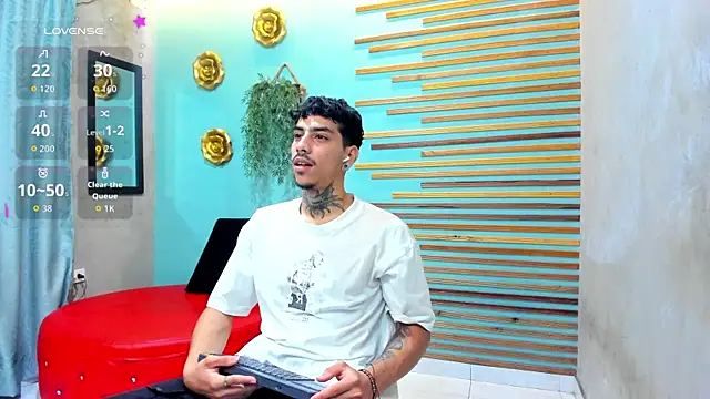 jharol cardonaa online show from September 2025 01:27:02 AM