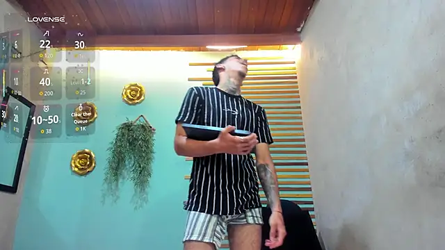 jharol cardonaa online show from September 2025 01:20:02 AM