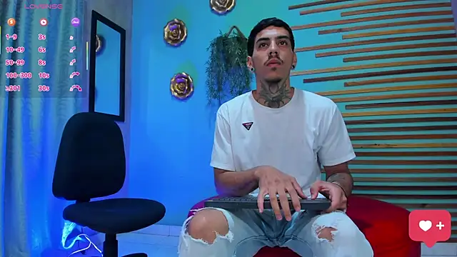 jharol cardonaa online show from October 2025 01:20:02 PM