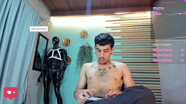 jharol cardonaa online show from November 2025 01:16:01 AM