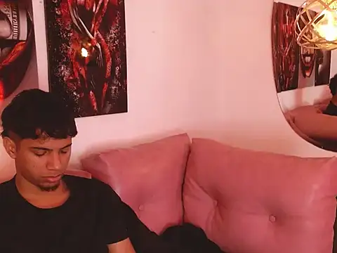 Jhosepmen online show from September 2025 04:54:01 PM