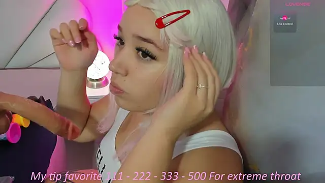 Snapshot of hinata_dolly chatting on October 2025 08:09:02 AM hinata dolly online show from October 2025 08:09:02 AM