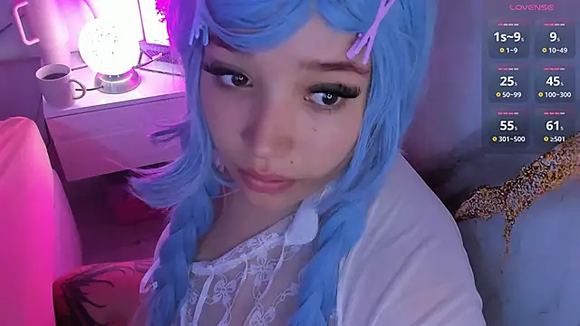 Snapshot of hinata_dolly chatting on October 2025 08:21:01 AM hinata dolly online show from October 2025 08:21:01 AM