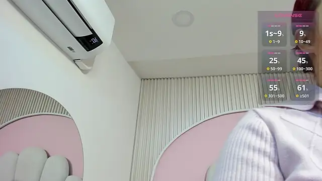 Snapshot of hinata_dolly chatting on October 2025 08:00:02 AM hinata dolly online show from October 2025 08:00:02 AM