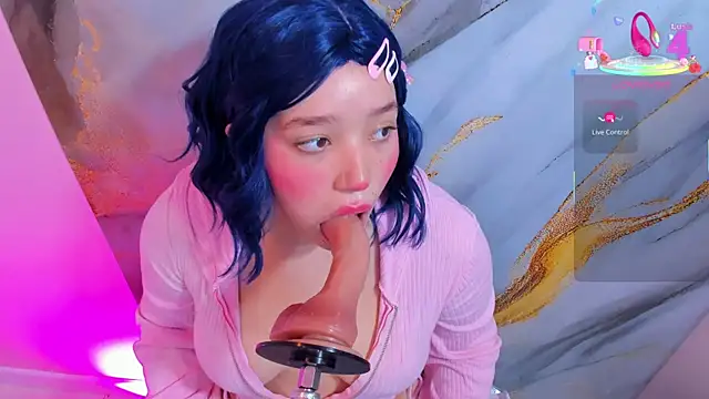 Snapshot of hinata_dolly chatting on October 2025 11:25:01 AM hinata dolly online show from October 2025 11:25:01 AM