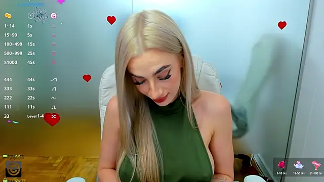 aileen williams online show from February 2025 10:26:02 AM