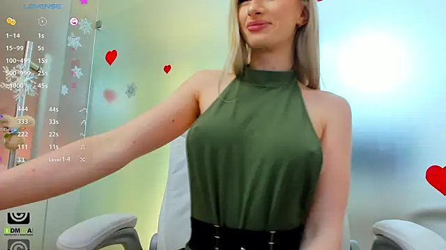 aileen williams online show from February 2025 12:26:02 PM