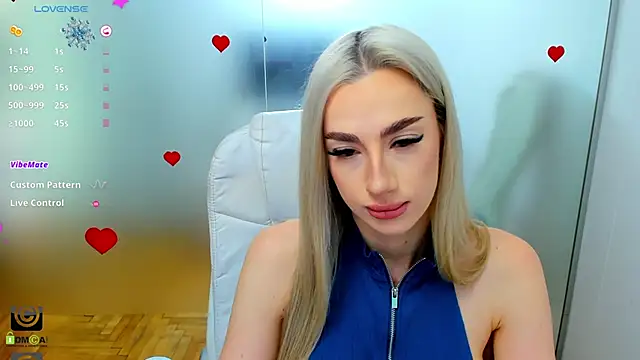 aileen williams online show from February 2025 09:10:01 AM