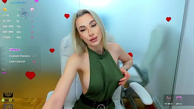 aileen williams online show from March 2025 07:49:02 AM