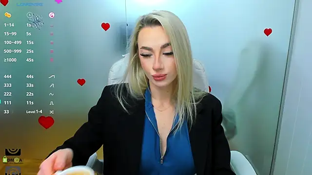 aileen williams online show from March 2025 06:52:02 AM