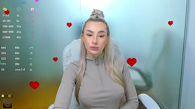 aileen williams online show from October 2025 07:42:01 AM