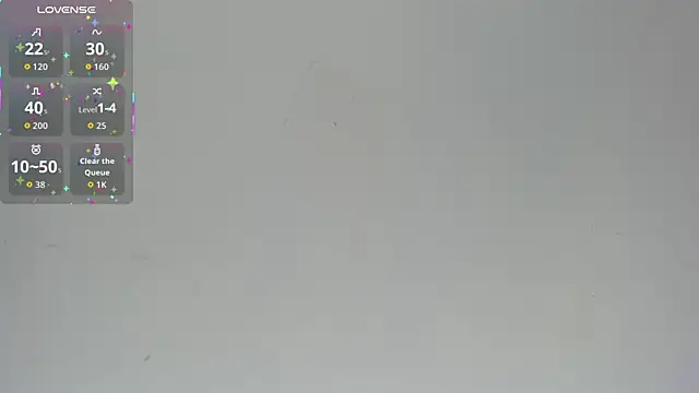 Sophia Ebony online show from October 2025 12:30:01 PM