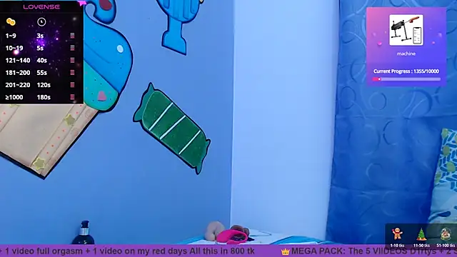 skinnykalitzo18 online show from November 2025 01:57:02 PM