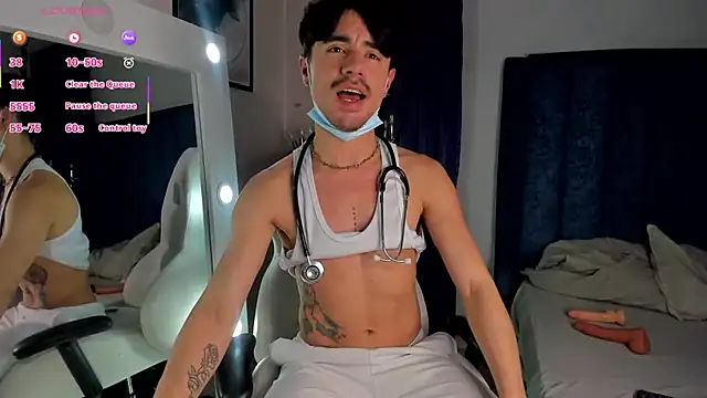 BryCams3 online show from October 2025 05:53:02 AM