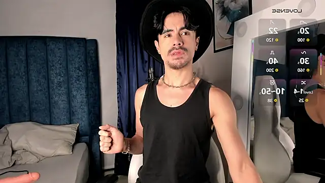 BryCams3 online show from November 2025 04:33:01 AM