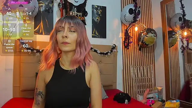 Snapshot of alesziarose chatting on October 2025 07:34:02 PM alesziarose online show from October 2025 07:34:02 PM