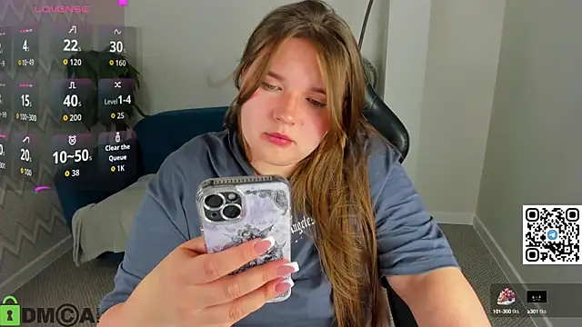 Chloee White online show from September 2025 01:21:02 AM