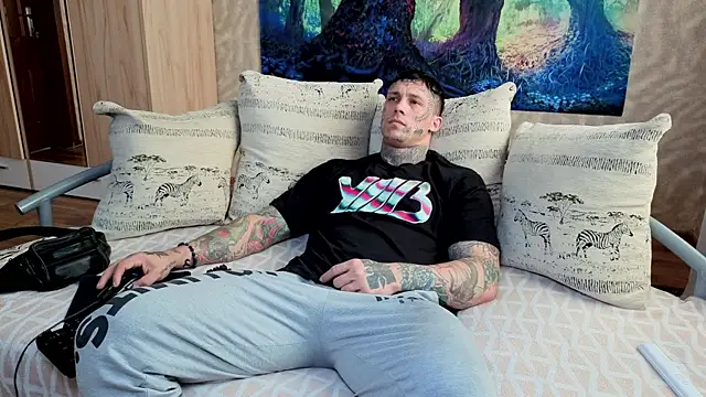 SKIRLINGOD online show from September 2025 05:18:02 AM