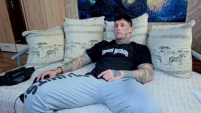 SKIRLINGOD online show from September 2025 05:31:01 AM