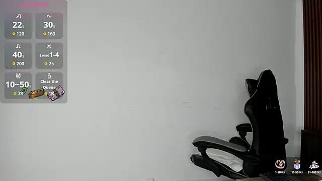 Snapshot of Cailinmilf chatting on October 2025 11:02:01 PM Cailinmilf online show from October 2025 11:02:01 PM